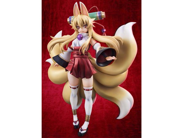 エクセレントモデル 神羅万象チョコ 白面金剛九尾イヅナの製品