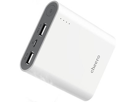 cheero Power Plus 3 CHE-059の製品画像 - 価格.com