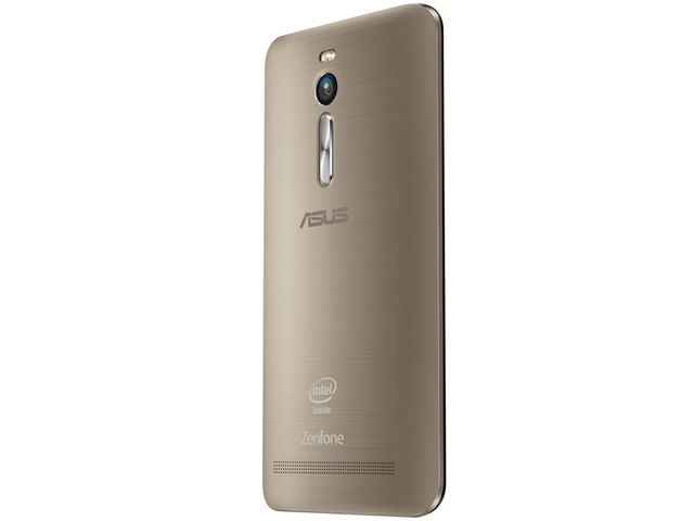 ZenFone 2 ZE551ML-GD32S4 SIMフリー [ゴールド]の製品画像 - 価格.com