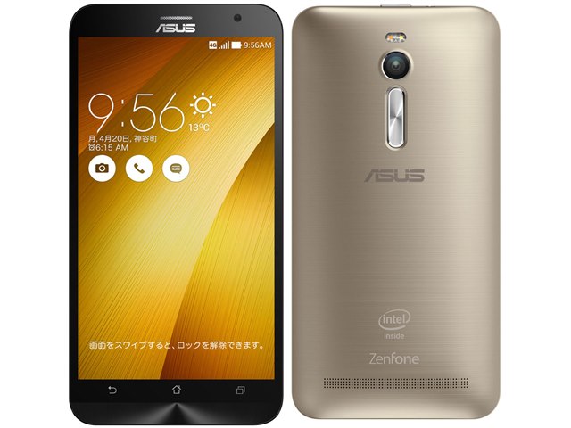 ZenFone 2 (RAM 2GBモデル)｜価格比較・最新情報 - 価格.com