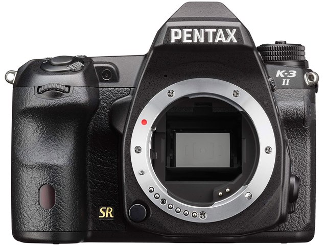PENTAX K-3 II ボディの製品画像 - 価格.com