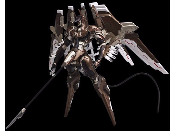 RIOBOT ANUBIS ZONE OF THE ENDERS アヌビスの製品画像 - 価格.com