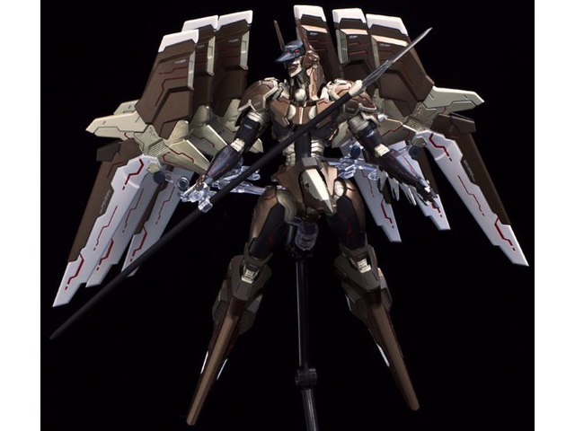 RIOBOT ANUBIS ZONE OF THE ENDERS アヌビスの製品画像 - 価格.com