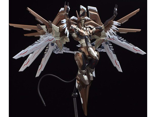 RIOBOT ANUBIS ZONE OF THE ENDERS アヌビスの製品画像 - 価格.com