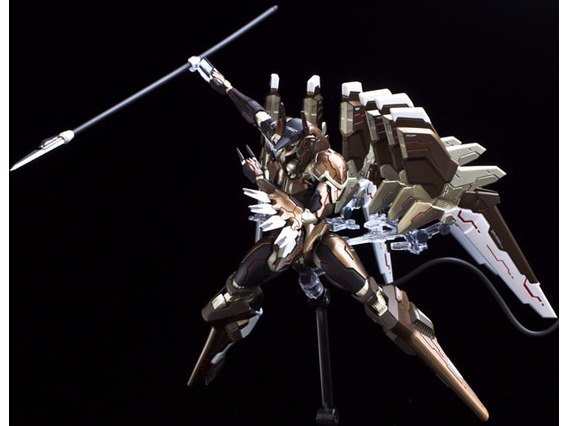RIOBOT ANUBIS ZONE OF THE ENDERS アヌビスの製品画像 - 価格.com