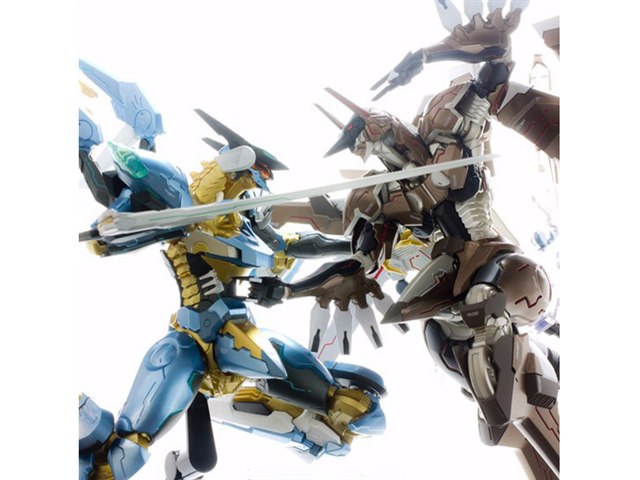 RIOBOT ANUBIS ZONE OF THE ENDERS アヌビスの製品画像 - 価格.com