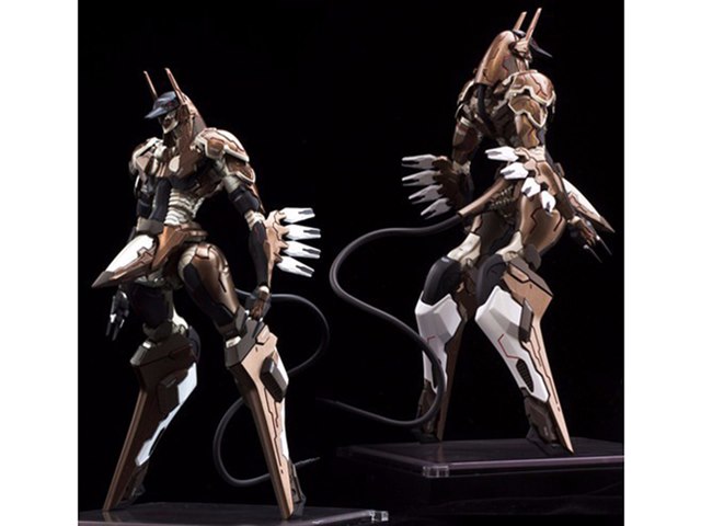 RIOBOT ANUBIS ZONE OF THE ENDERS アヌビスの製品画像 - 価格.com