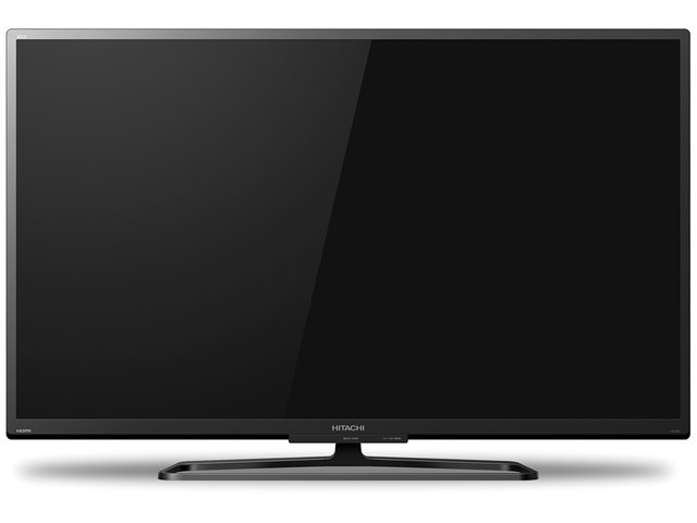 【送料込み】HITACHI液晶テレビ  43㌅ L43-GP35 2016年製 ☆HITACHI / 日立 Wooo L43-GP35 [43インチ] 【薄型テレビ
