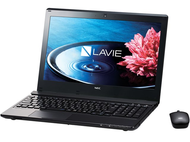 5日保証・匿名配送】NEC PC-NS350/BAB クリスタルブラック