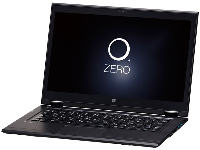 LAVIE Hybrid ZERO HZ750/BAB PC-HZ750BABの製品画像 - 価格.com