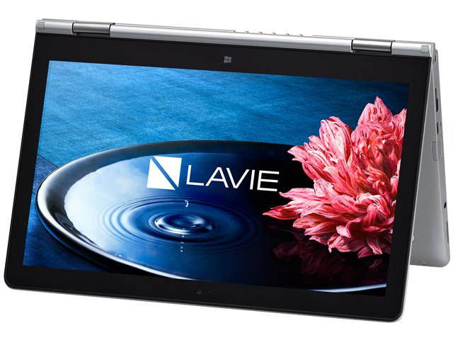 LAVIE Hybrid Advance HA750/BAS PC-HA750BASの製品画像 - 価格.com