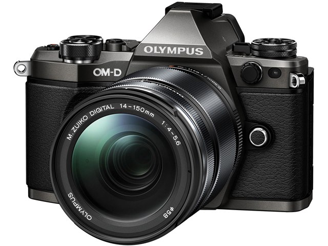 OM-D E-M5 Mark II Limited Edition Kitの製品画像 - 価格.com