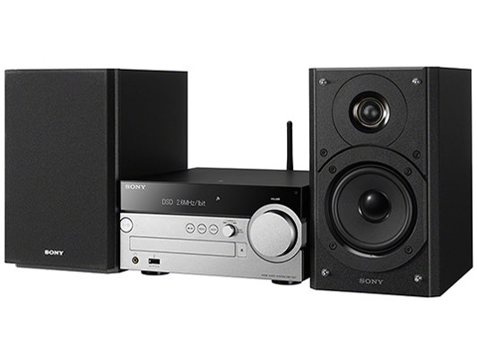 【美品】SONY CMT-SX7 Hi-Fi System with Wi-Fi/Bluetooth Connection | CMT-SX7 | Sony Hong