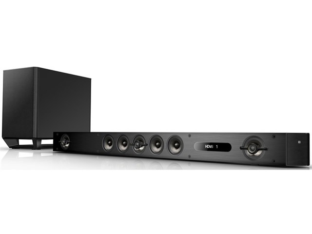 スピーカー SONY - SONY HT-ST9 HT-ST9 | サウンドバー／ホームシアターシステム | ソニー