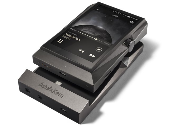 Astell&Kern AK380-256GB-MT [256GB]の製品画像 - 価格.com