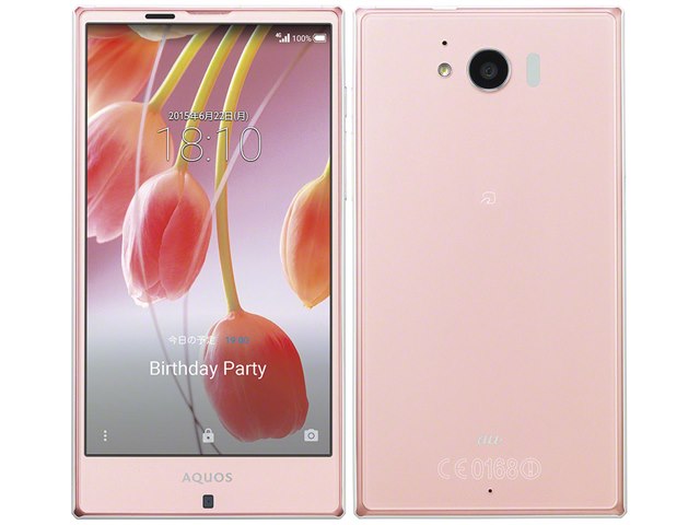 AQUOS スマートフォン ピンク AQUOS sense3｜価格比較・SIMフリー・最新情報 - 価格.com