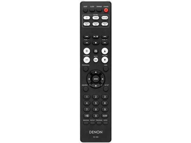 RCD-M40-K [ブラック]の製品画像 - 価格.com