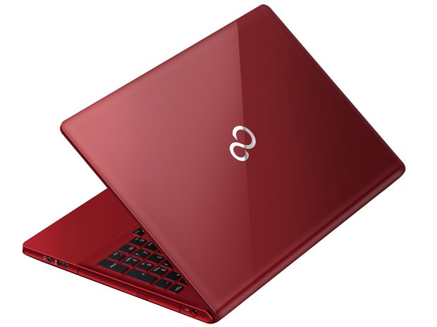【富士通】FMV　LIFEBOOK AH77/M　ガーネットレッド 富士通 FMV LIFEBOOK AH77/H FMVA77HR [ガーネットレッド] 価格