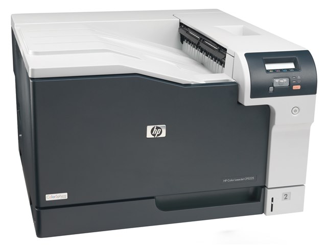 LaserJet Pro Color CP5225dn CE712A#ABJ