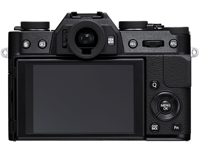 FUJIFILM X-T10 レンズキット [ブラック]の製品画像 - 価格.com