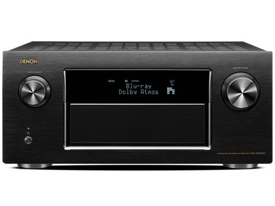 DENON AVアンプ　AVR-X7200WA 完動品　フラッグシップ機 アバックWEB-SHOP / 【中古】DENON AVR-X7200WA-特【コード01-07981】