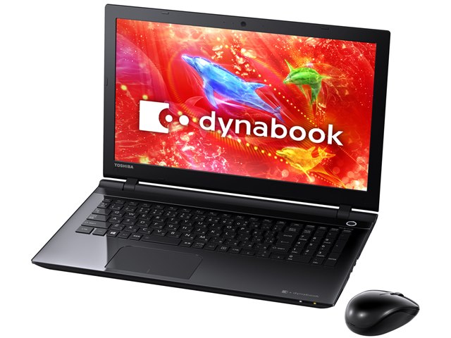 dynabook T75 T75/RB PT75RBP-HHA [プレシャスブラック]の製品画像