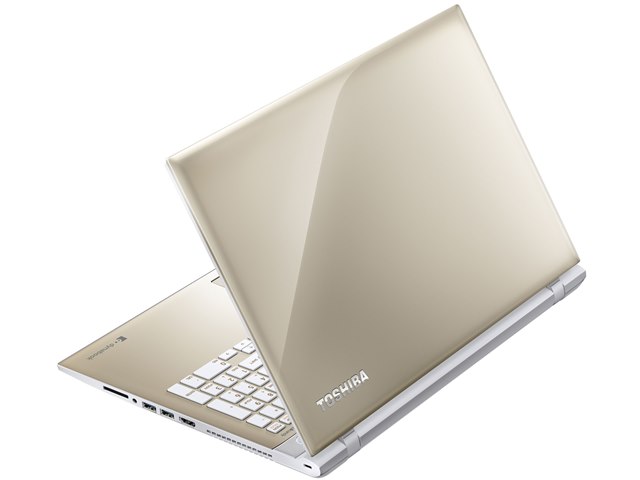 東芝Dynabook T75/RG dynabook T75 T75/RG PT75RGP-HHA [サテンゴールド]の製品画像 - 価格.com