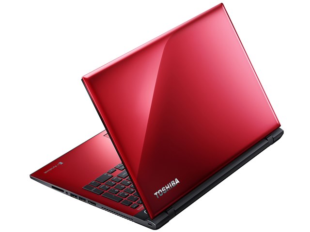 dynabook T75 T75/RR PT75RRP-HHA [モデナレッド]の製品画像 - 価格.com