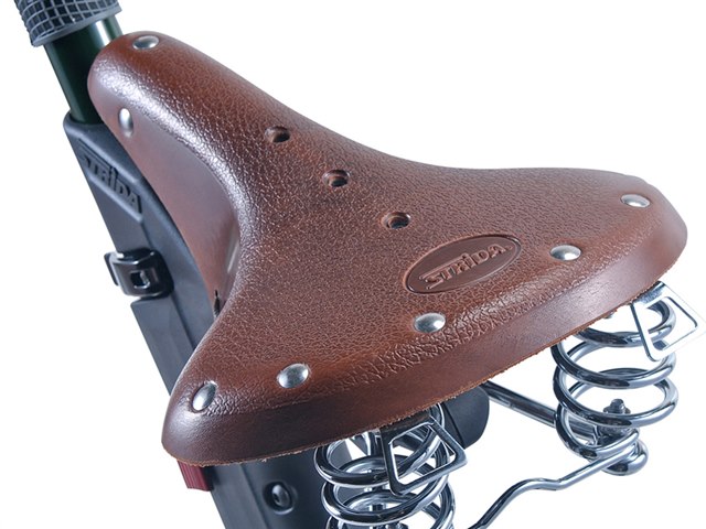 STRIDA EVO Limited Edition [ENGLISH DARK GREEN]の製品画像 - 価格.com