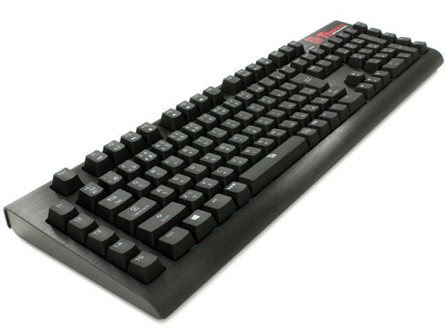 Tt eSPORTS Poseidon Z Forged KB-BAZ-KLBLJP-01 [ブラック]の製品画像