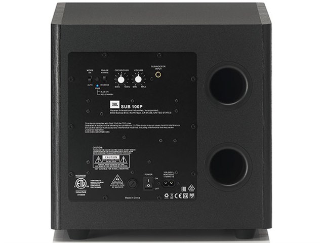 SUB 100P [単品]の製品画像 - 価格.com