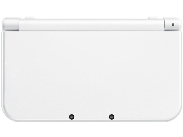 Newニンテンドー3DS LL パールホワイトの製品画像 - 価格.com