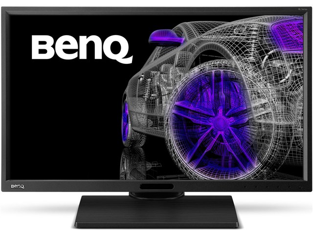 BL2420PT [23.8インチ ブラック]の製品画像 - 価格.com