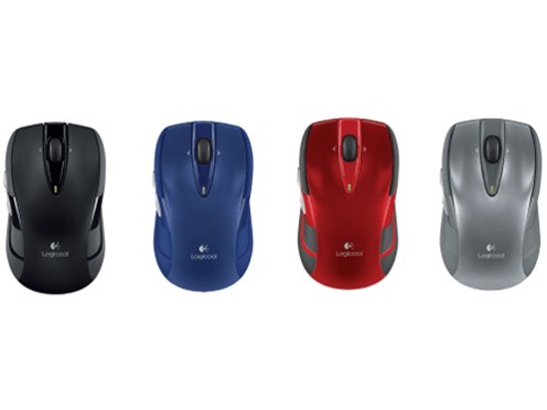 Wireless Mouse M546 M546SM [マーキュリー]の製品画像 - 価格.com