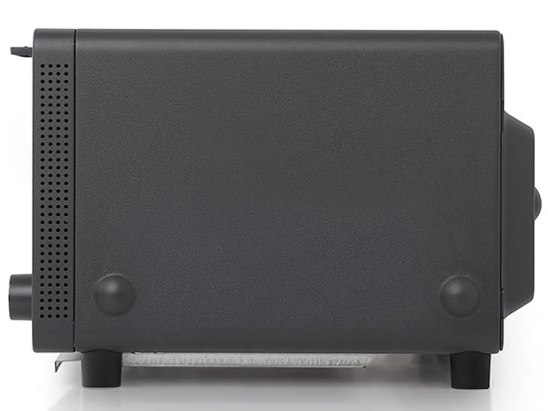 BALMUDA The Toaster K01A-KG [ブラック]の製品画像 - 価格.com