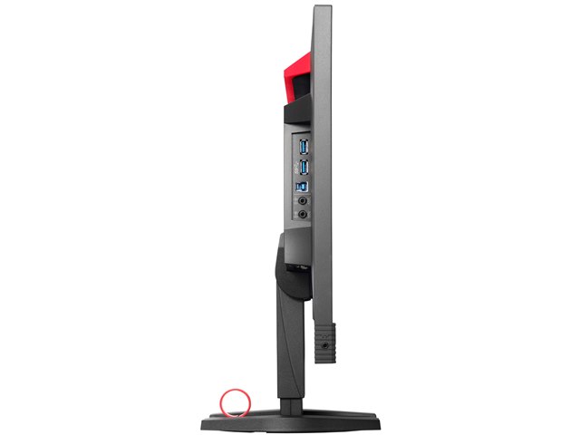 FORIS FS2434-R [23.8インチ ブラック]の製品画像 - 価格.com