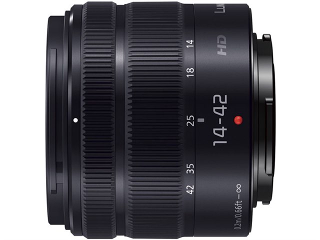 PANASONIC 14-42mm F3.5-5.6 ASPH.