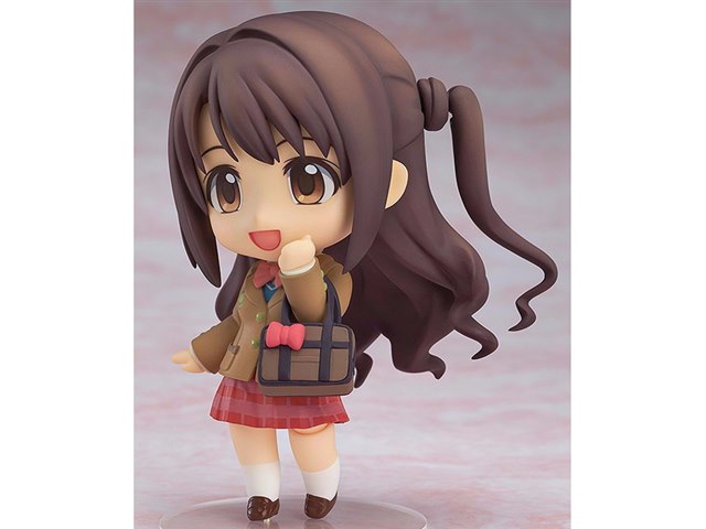 ねんどろいど 島村卯月の製品画像 - 価格.com