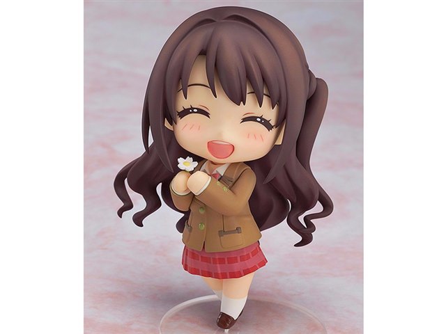 ねんどろいど 島村卯月の製品画像 - 価格.com