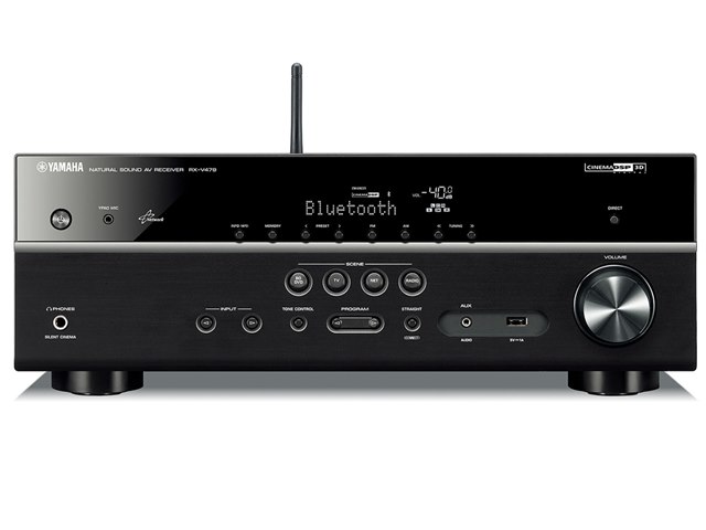 RX-V479の製品画像 - 価格.com