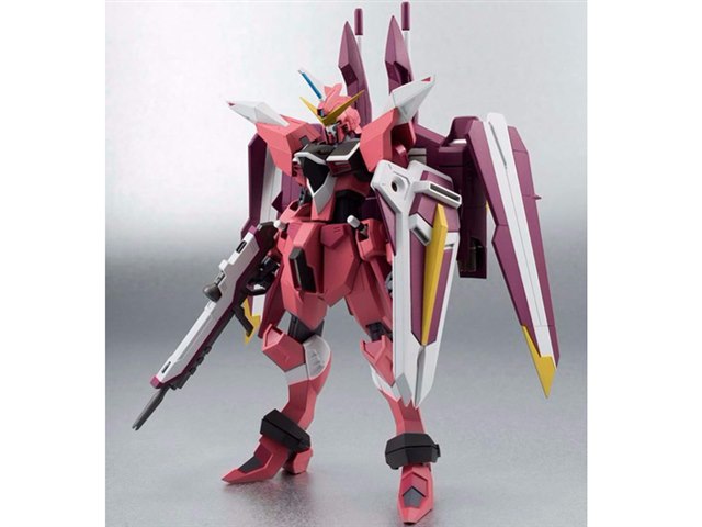 ROBOT魂 SIDE MS ジャスティスガンダムの製品画像 - 価格.com