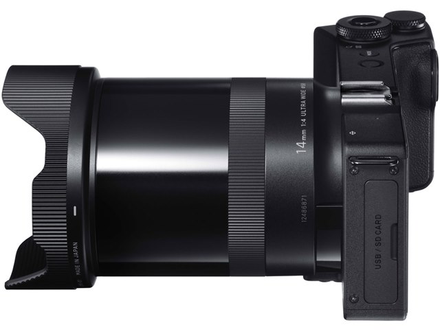 SIGMA dp0 Quattroの製品画像 - 価格.com