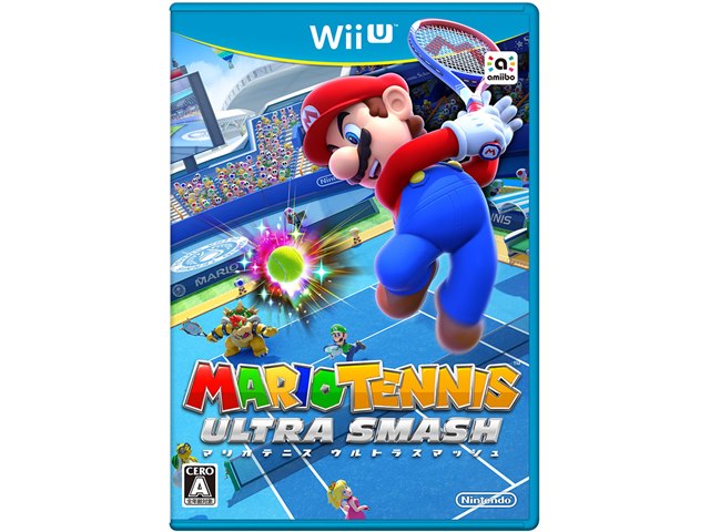 マリオテニス ウルトラスマッシュの製品画像 - 価格.com