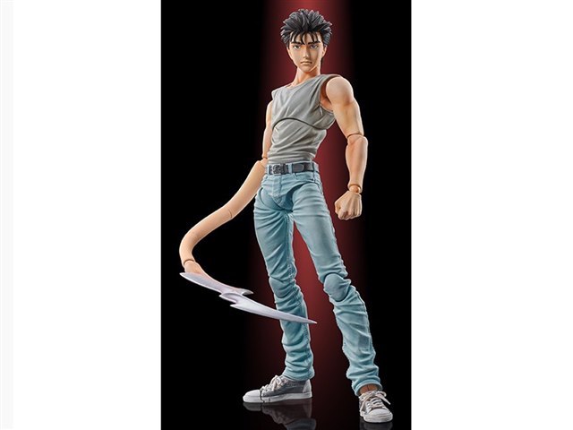 寄生獣　泉新一＆ミギー　フィギュア　超像可動　新品未使用 Amazon.co.jp: 超像可動 ｢寄生獣｣(原作版) 泉新一&ミギー 約16cm