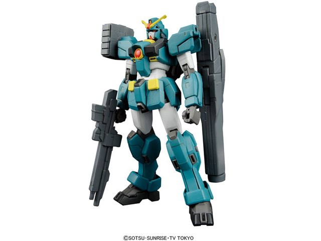 HGBF 1/144 ガンダムレオパルド・ダ・ヴィンチの製品画像 - 価格.com