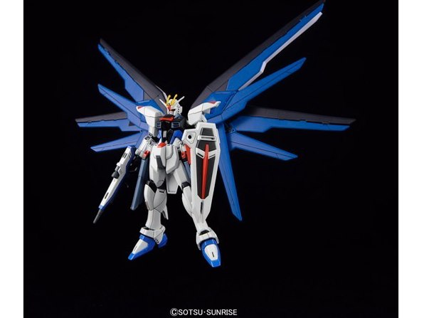 HGCE 1/144 フリーダムガンダムの製品画像 - 価格.com