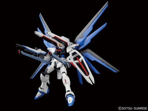 HGCE 1/144 フリーダムガンダムの製品画像 - 価格.com