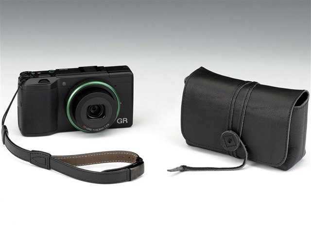 最終値下げ！RICOH リコー GR II 初回生産限定セット ※作例有り GR II 初回生産限定セットの製品画像 - 価格.com