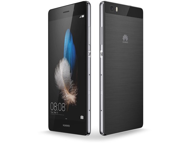 Huawei P8lite Simフリー ブラック Simフリー の製品画像 価格 Com