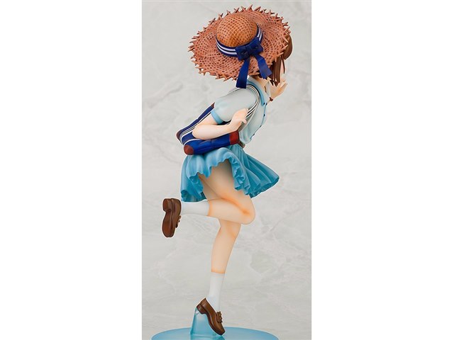 アイドルマスター 萩原雪歩 1/8スケールフィギュア アイドルマスター 萩原雪歩 1/8 完成品フィギュア